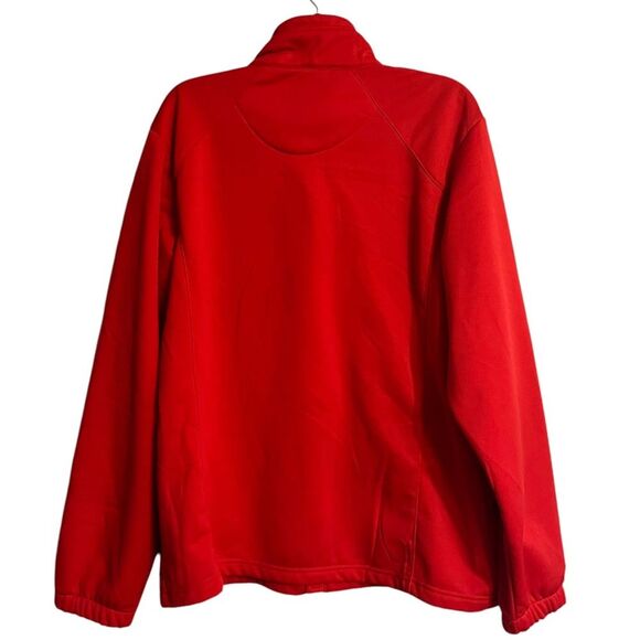 Detroit Red Wings Men's G-Ill Red Ice
Lightweight Sweater Jacket, Full zip Sz M - Picture 5 of 13